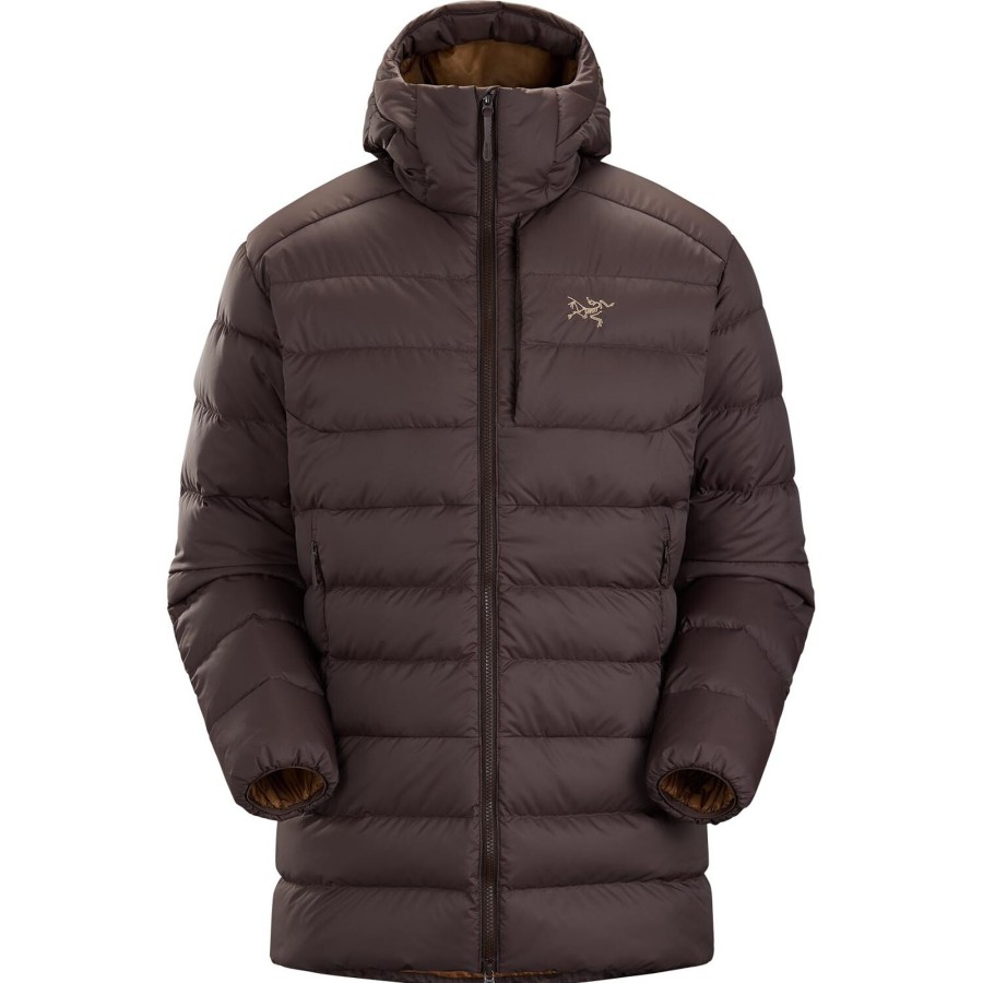 Herre Arc'teryx | Arcteryx Mens Thorium Parka Brun (Bitters)