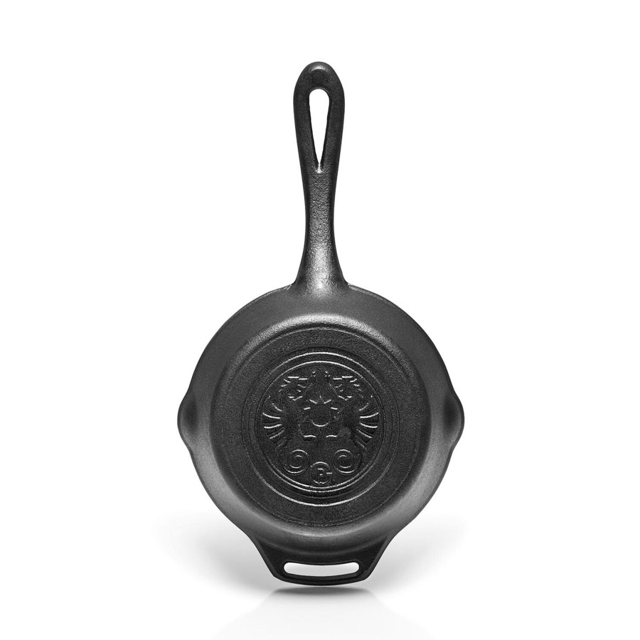 Mad-Drikke Petromax | Petromax Fire Skillet Fp20 With One Pan Handle