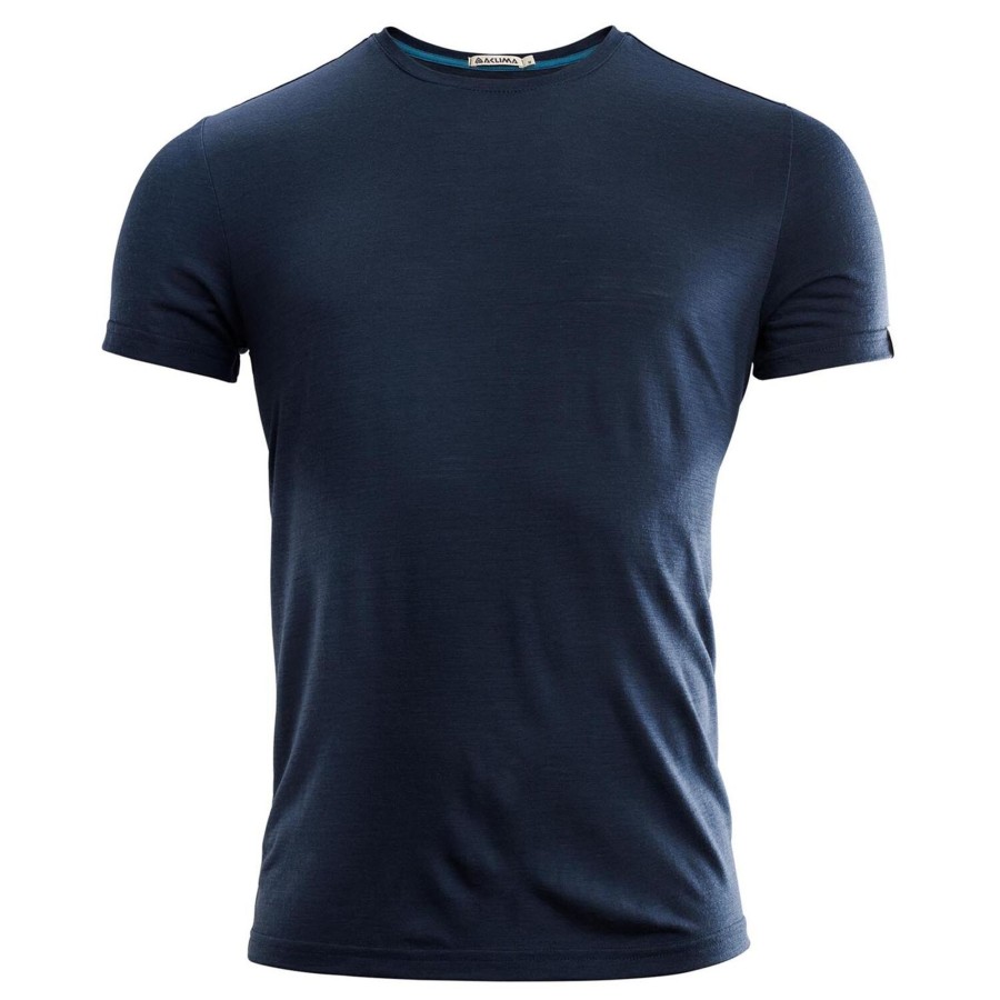 Herre Aclima | Aclima Mens Lightwool T-Shirt Round Neck