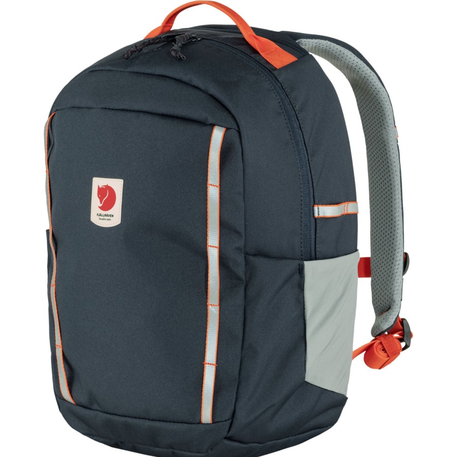 Rygsaekke Fjällräven | Fjallraven Kids Skule Bla (Navy/560)