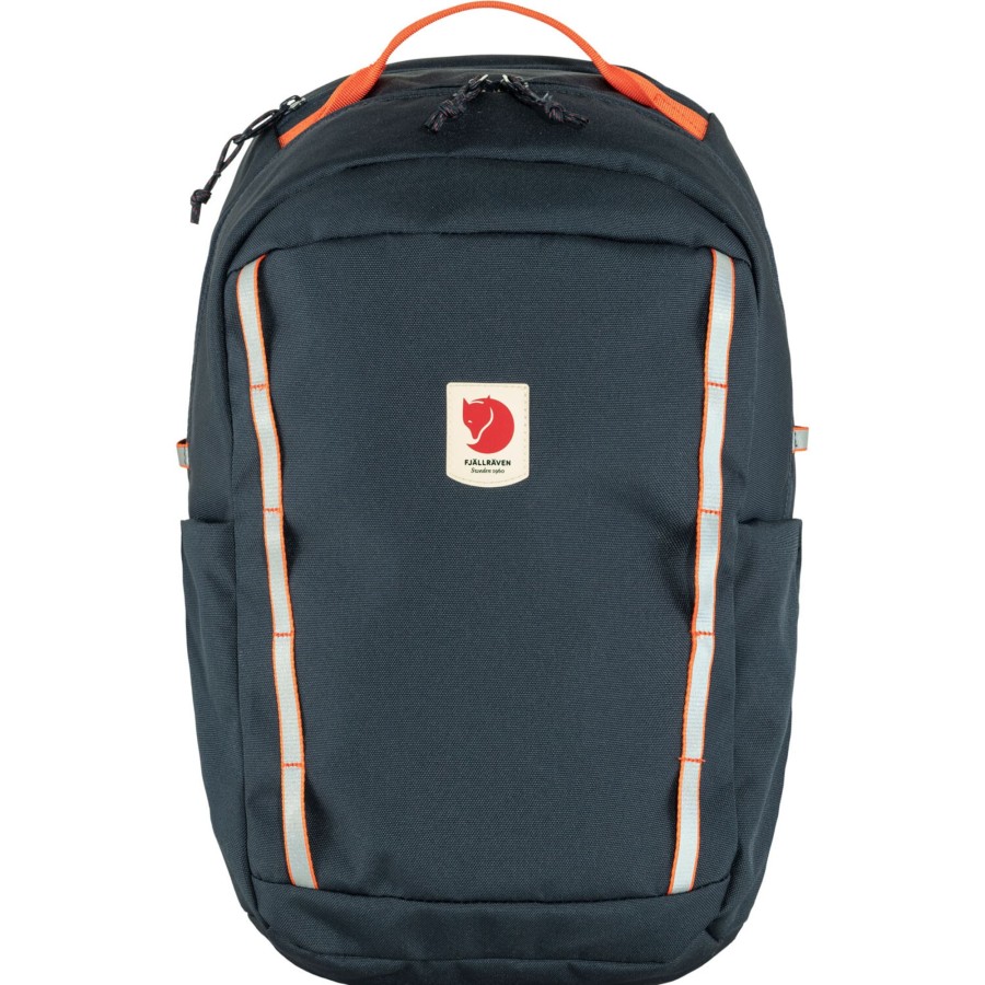 Rygsaekke Fjällräven | Fjallraven Kids Skule Bla (Navy/560)