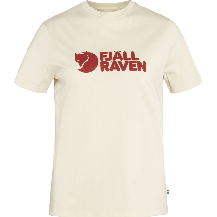 Dame Fjällräven | Fjallraven Womens Fjallraven Logo Tee