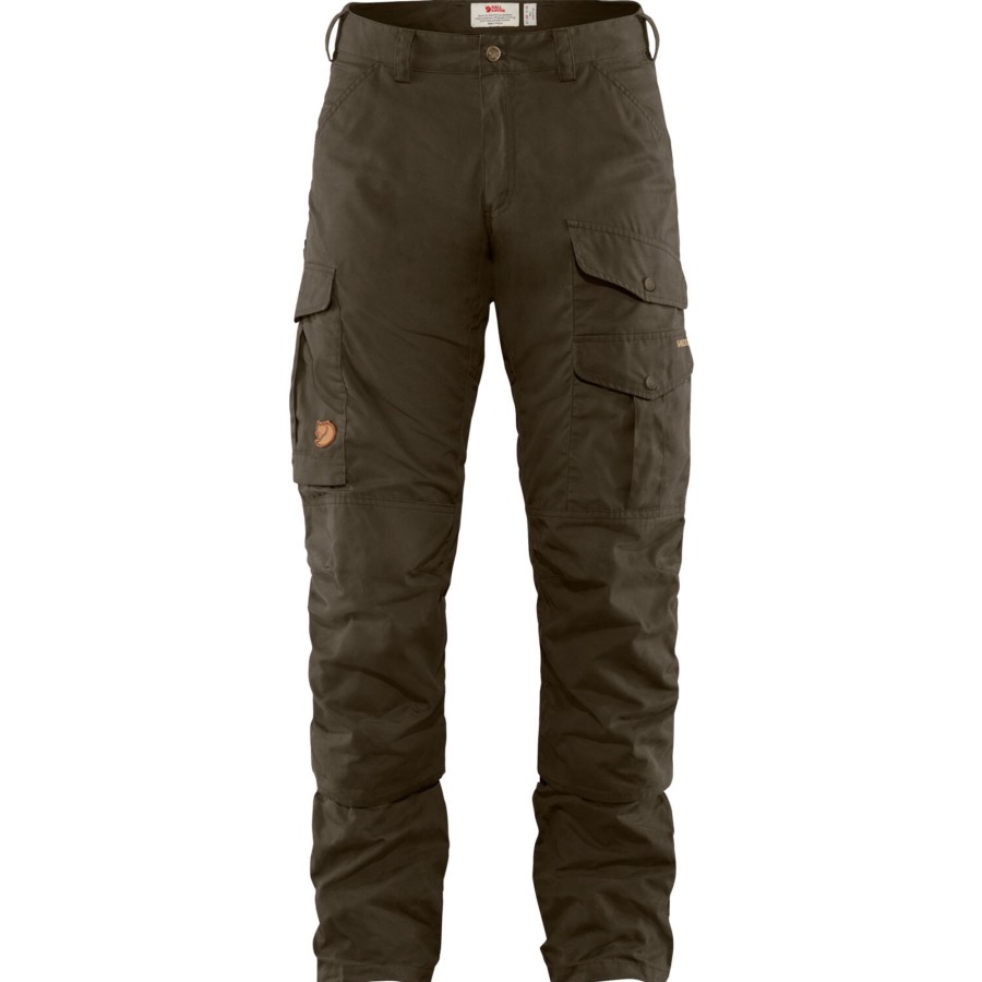 Herre Fjällräven | Fjallraven Mens Barents Pro Hunting Trousers