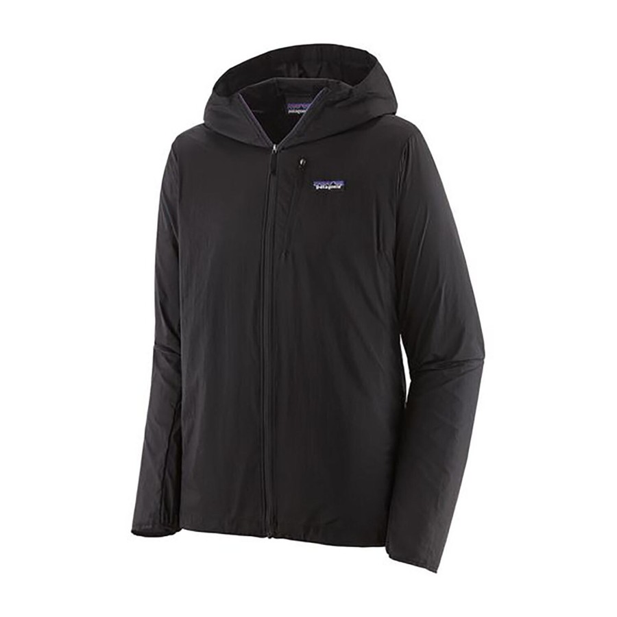 Herre Patagonia | Patagonia Mens Houdini Jacket Sort (Black)