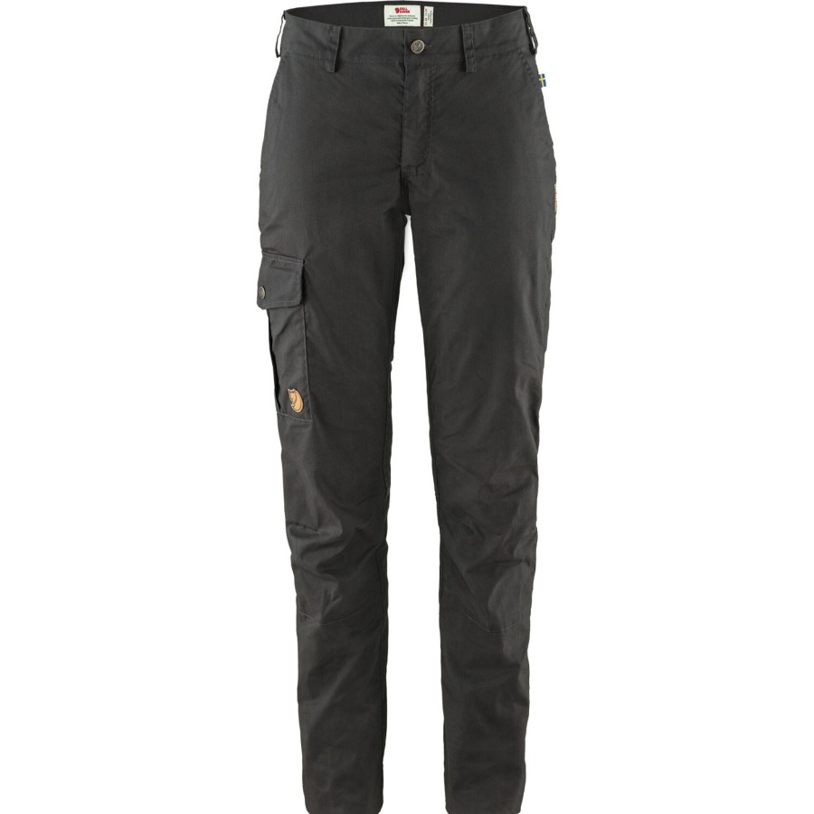 Dame Fjällräven | Fjallraven Womens Karla Lite Trousers