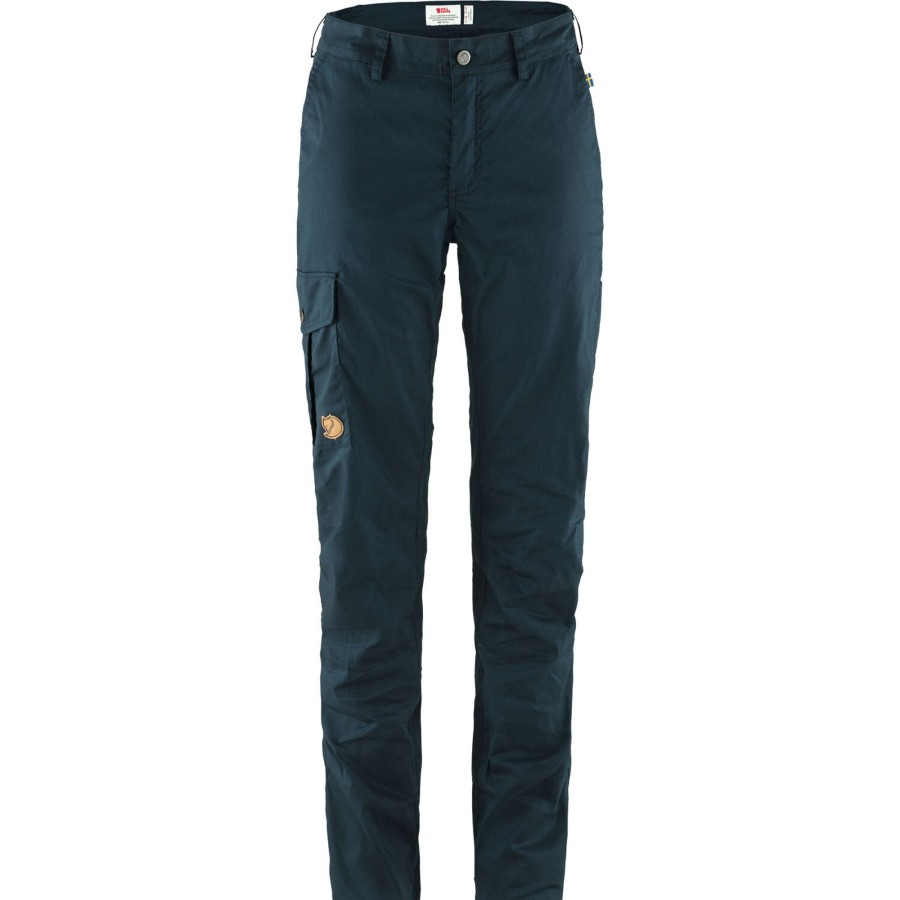 Dame Fjällräven | Fjallraven Womens Karla Lite Trousers