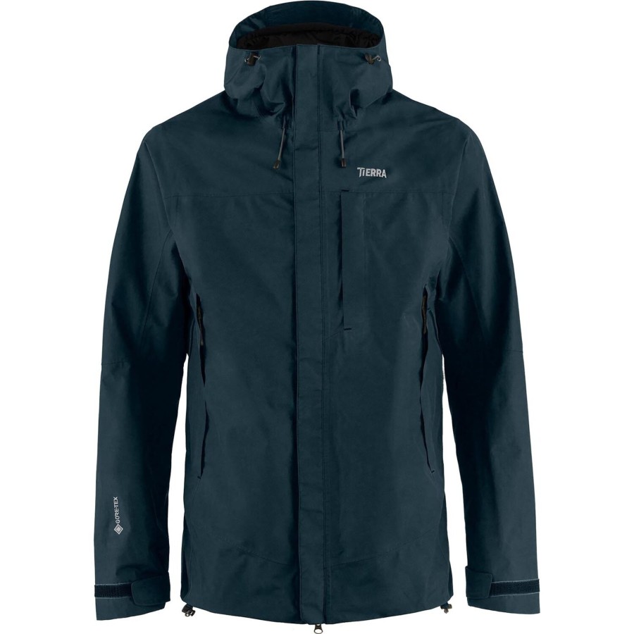 Herre Tierra | Tierra Mens Aktse Jacket