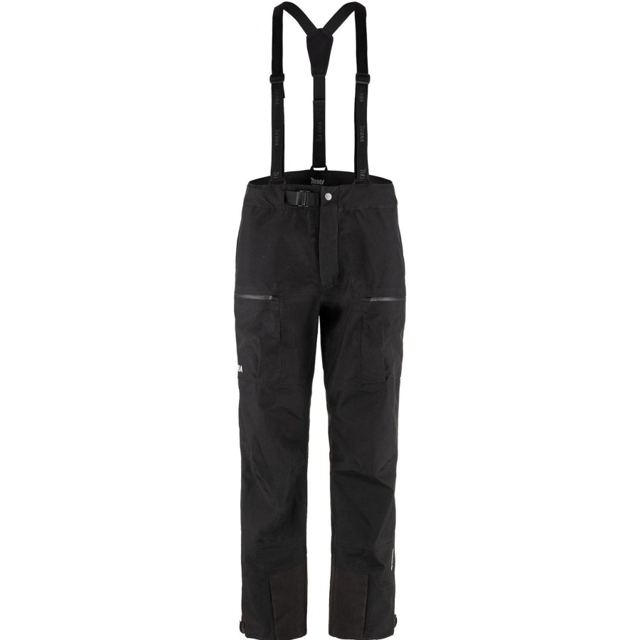 Dame Tierra | Tierra Womens Morviken Pant Sort (Black)