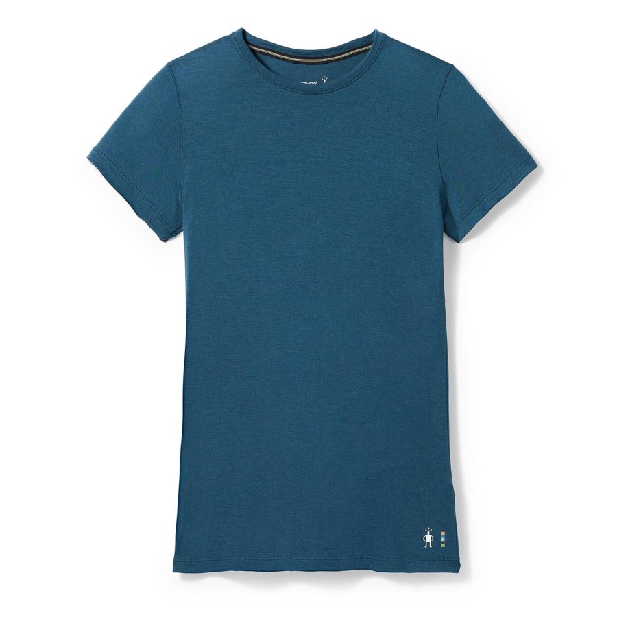 Dame Smartwool | Smartwool Womens Merino Short Sleeve Tee