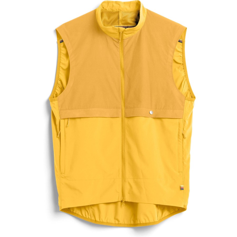 Herre Fjällräven | Fjallraven Mens S/F Adventure Vest