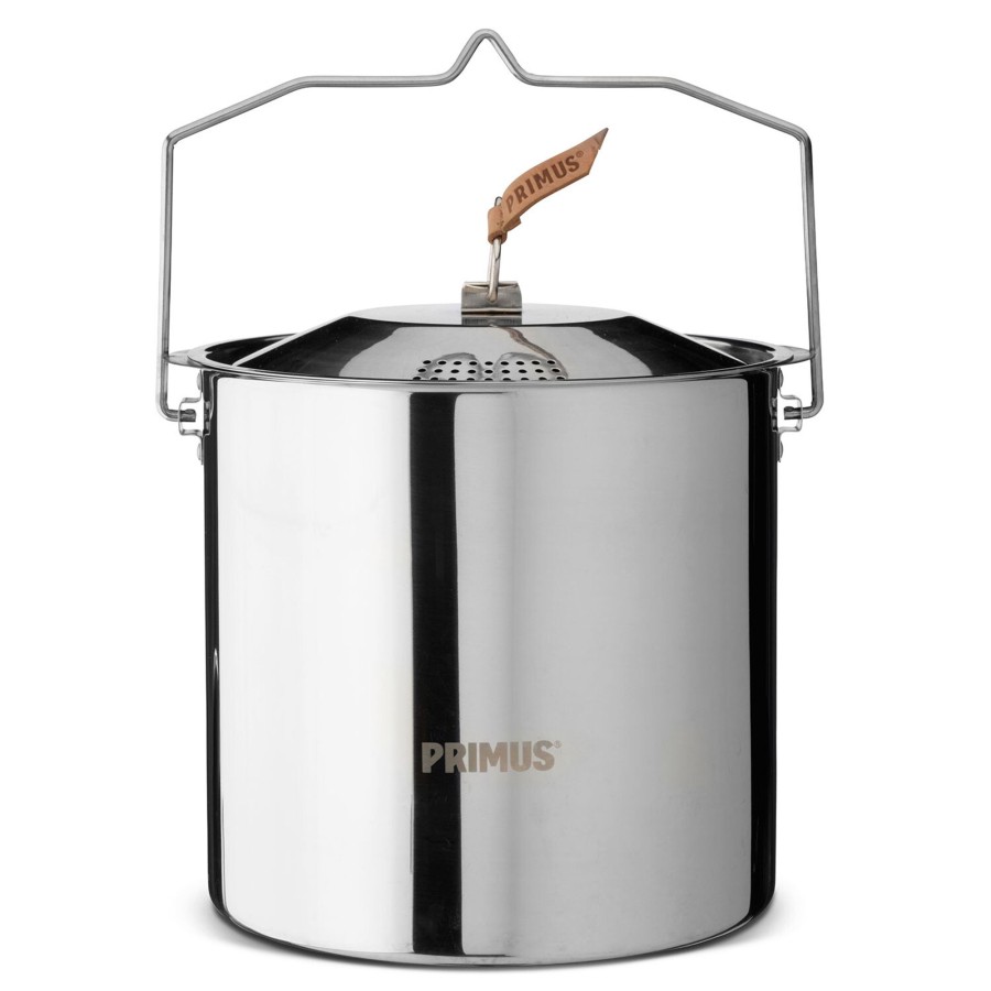 Mad-Drikke Primus | Primus Campfire Pot Stainless 5L