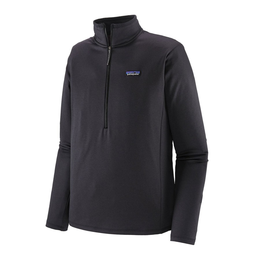 Herre Patagonia | Patagonia Mens R1 Daily Zip Neck