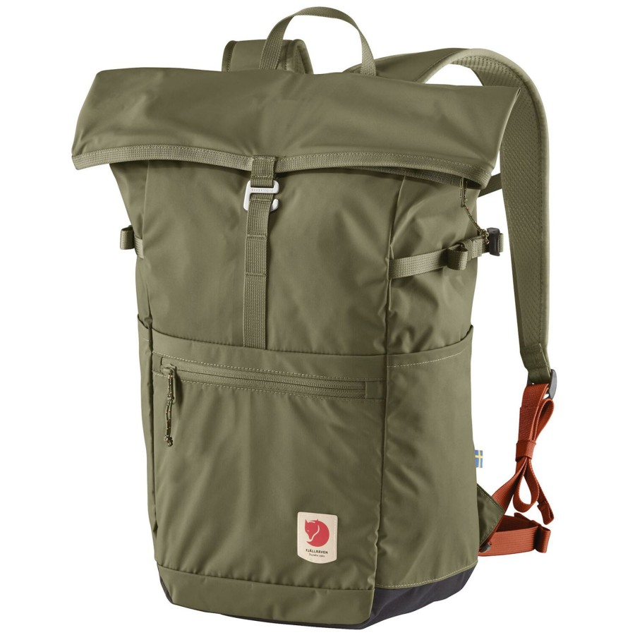 Rygsaekke Fjällräven | Fjallraven High Coast Foldsack 24