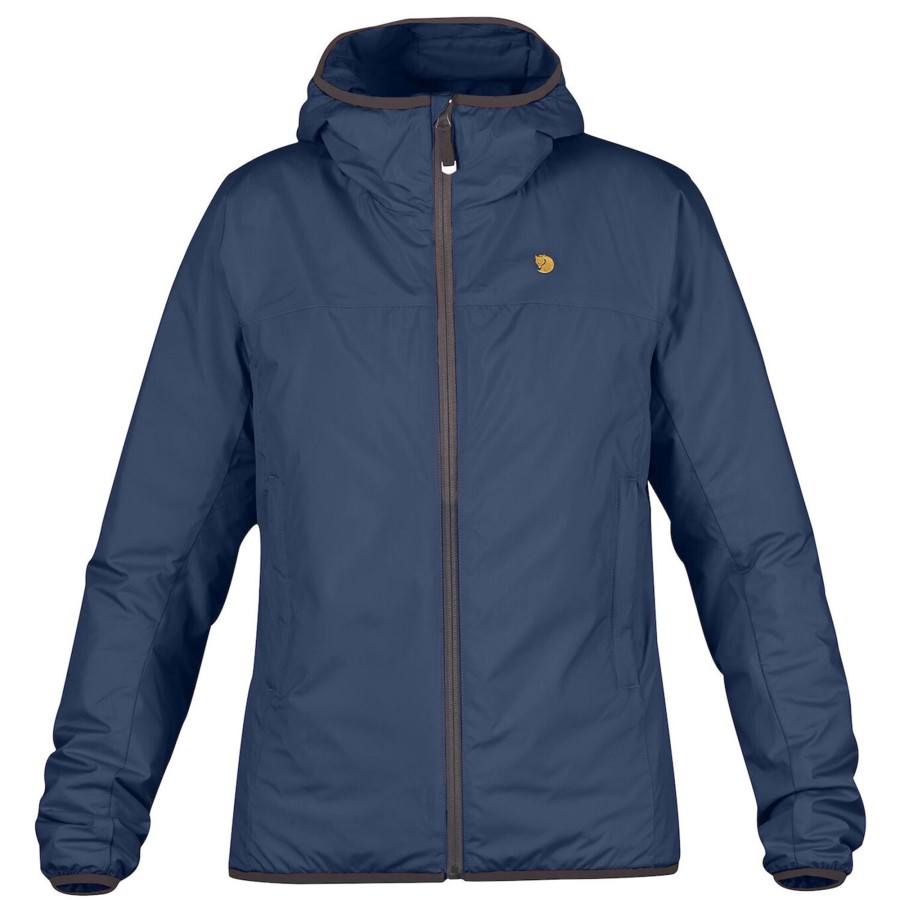 Dame Fjällräven | Fjallraven Womens Bergtagen Litte Ins. Jkt