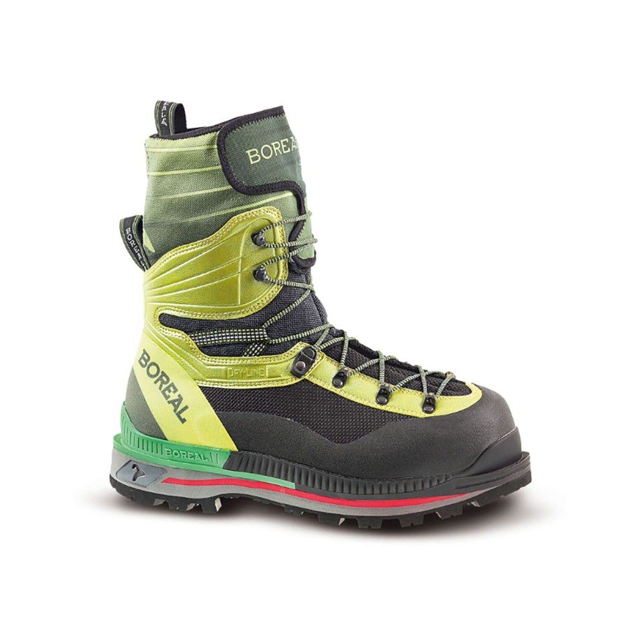 Fodtoj Boreal | Boreal G1 Lite Gul (Yellow/Black)