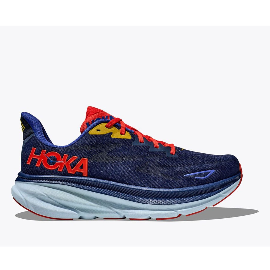 Fodtoj Hoka | Hoka Mens Clifton 9