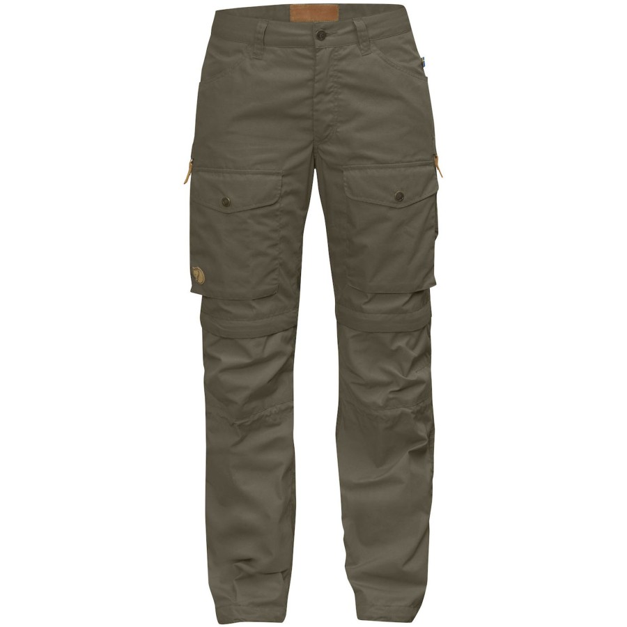 Dame Fjällräven | Fjallraven Womens Gaiter Trouser No.2