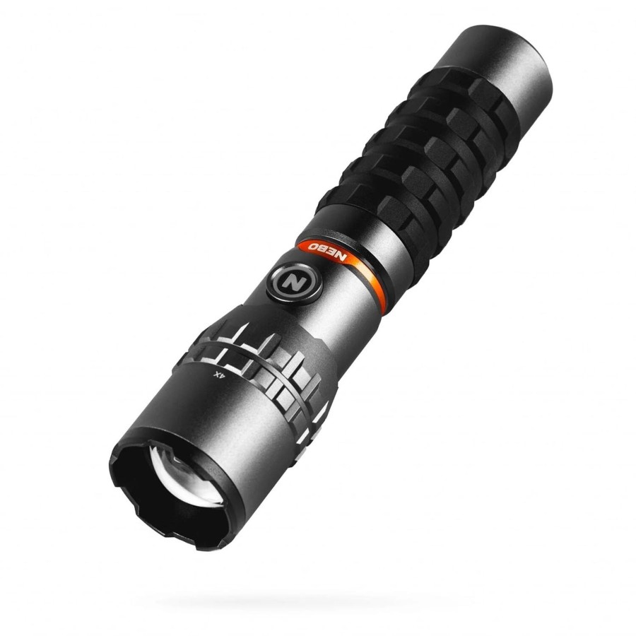 Udstyr Nebo | Nebo Slyde King 2K Rechargeable Flashlight