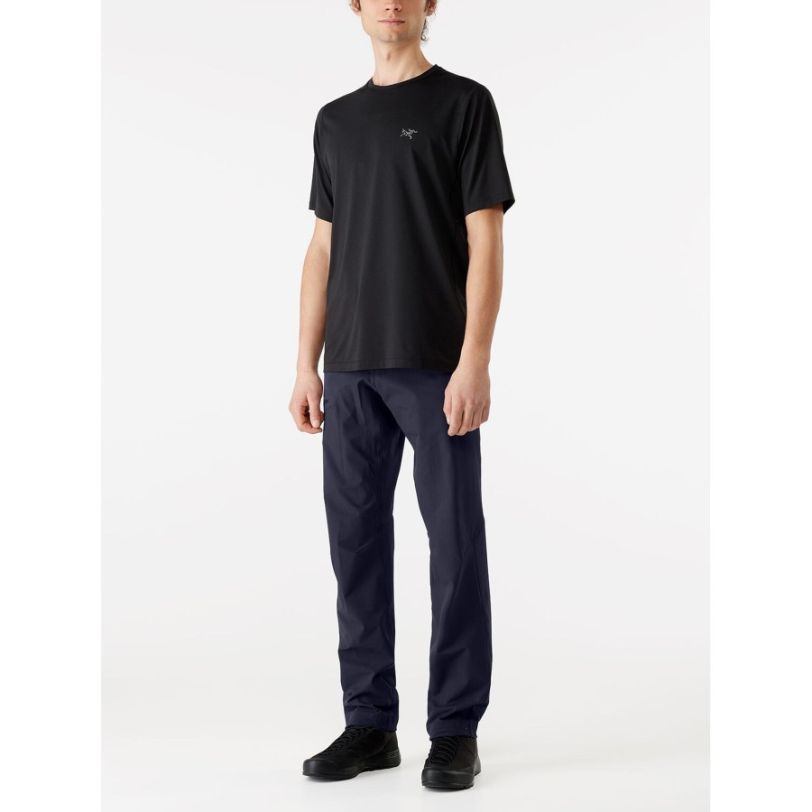 Herre Arc'teryx | Arcteryx Mens Gamma Lt Pant Bla (Black Sapphire)