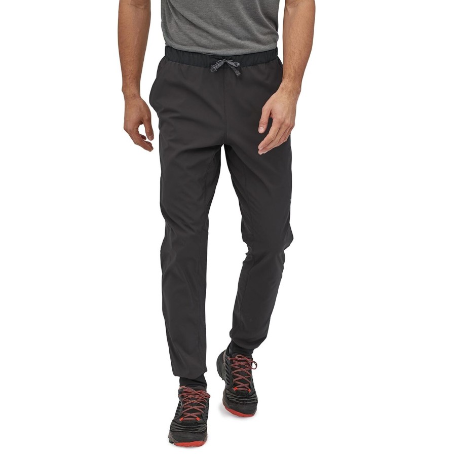 Herre Patagonia | Patagonia Mens Terrebonne Joggers Sort (Black)