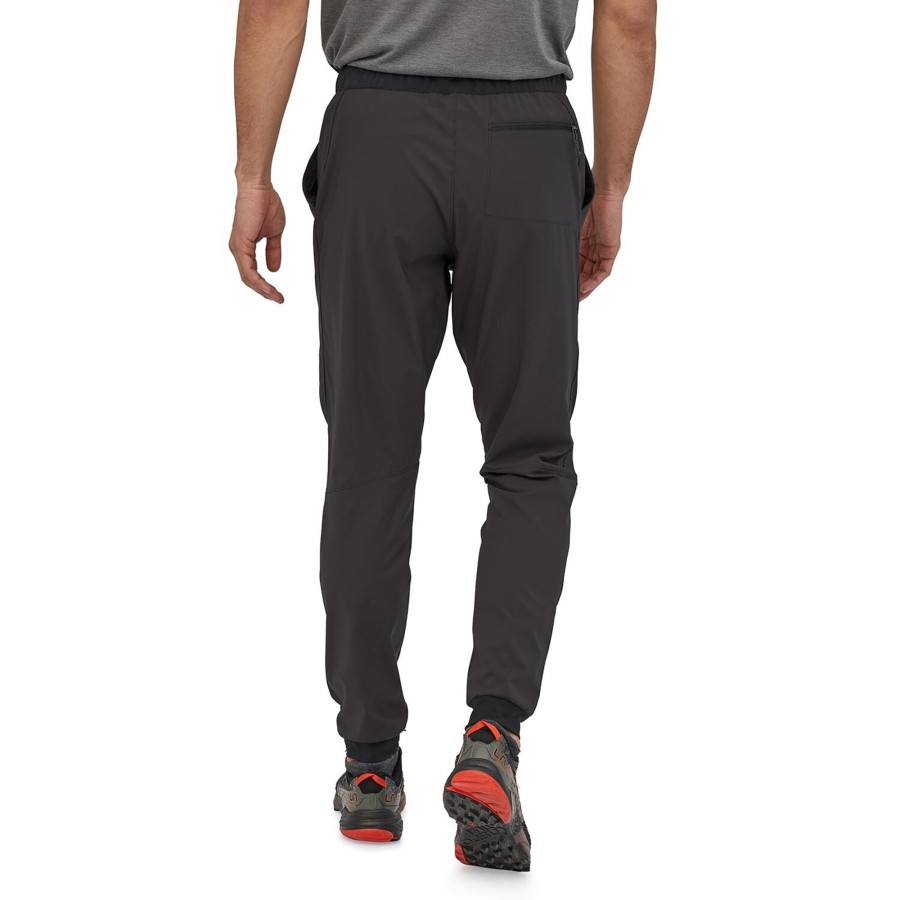 Herre Patagonia | Patagonia Mens Terrebonne Joggers Sort (Black)