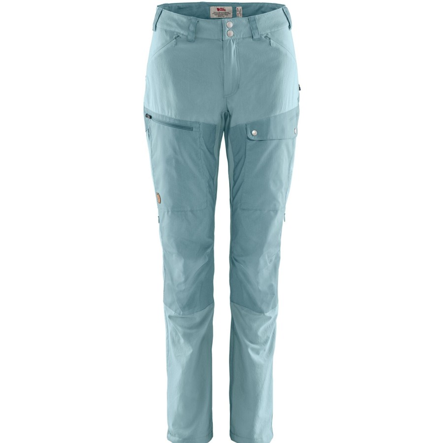 Dame Fjällräven | Fjallraven Womens Abisko Midsummer Trousers Short