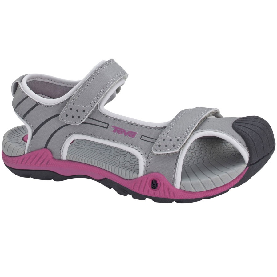 Fodtoj Teva | Teva Kids K Toachi 2 Gra (Wild Dove)