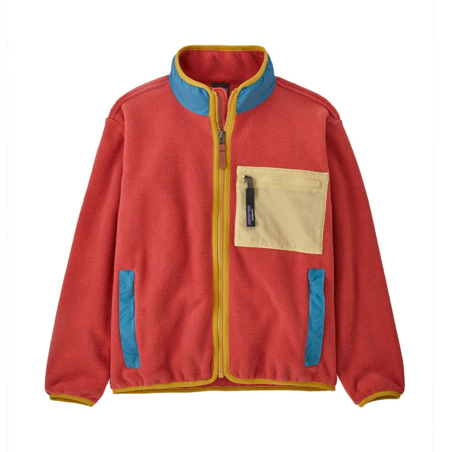 Born Patagonia | Patagonia Kids Synch Jacket