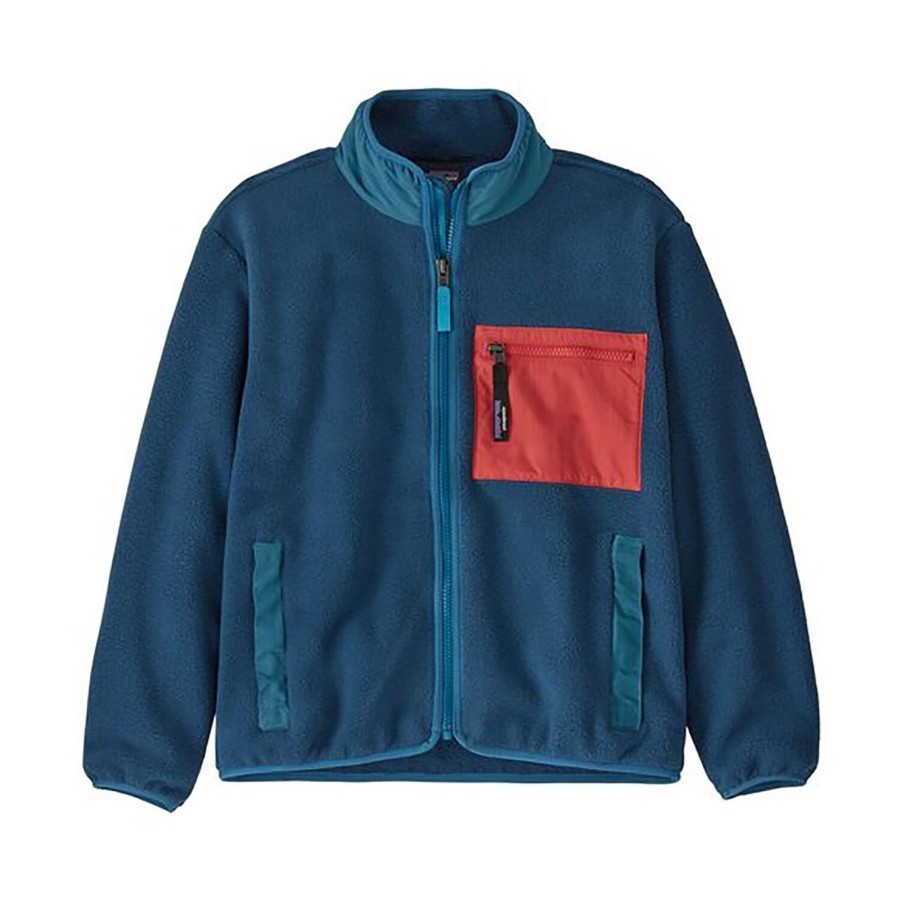 Born Patagonia | Patagonia Kids Synch Jacket