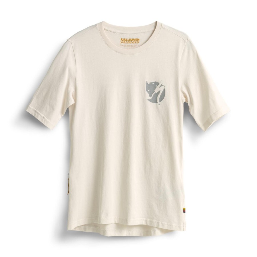 Dame Fjällräven | Fjallraven Womens S/F Cotton Pocket T-Shirt