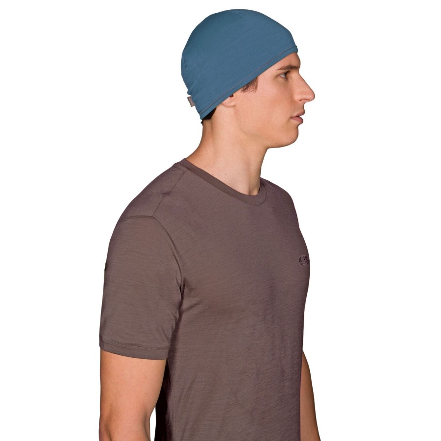 Herre Icebreaker | Icebreaker Pocket 200 Hat