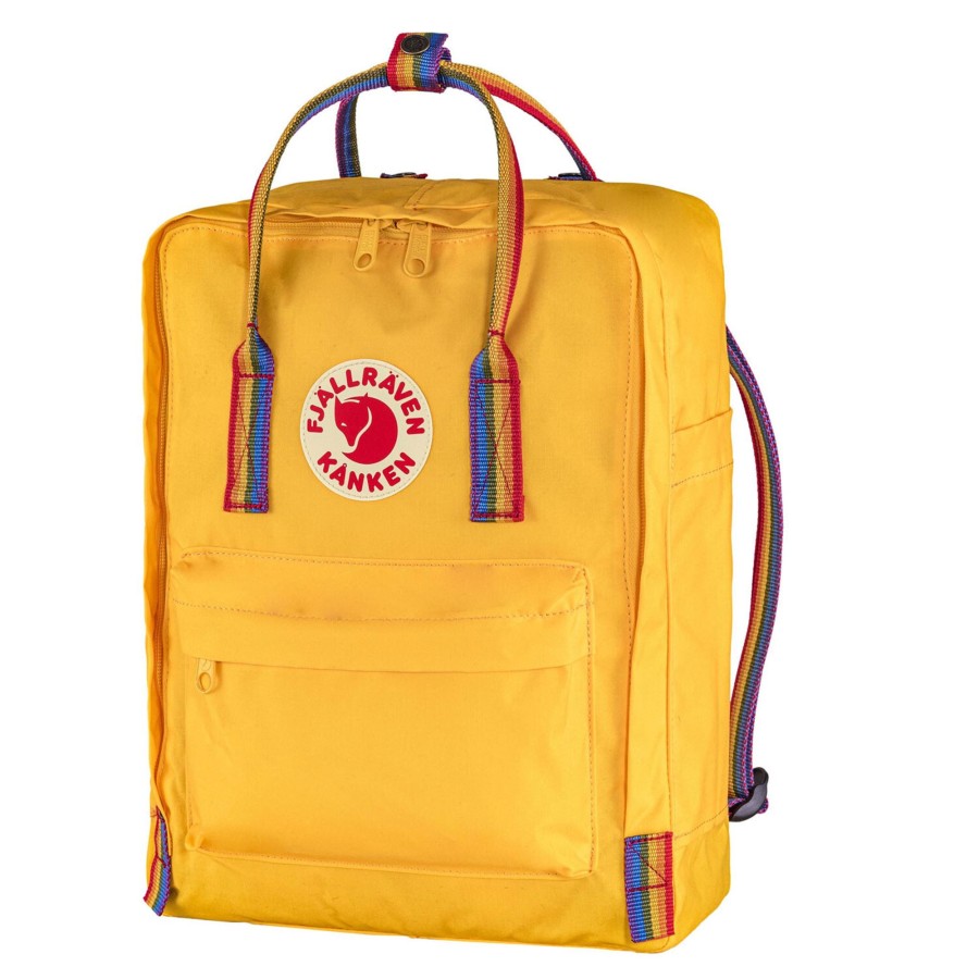 Rygsaekke Fjällräven | Fjallraven Kanken Rainbow