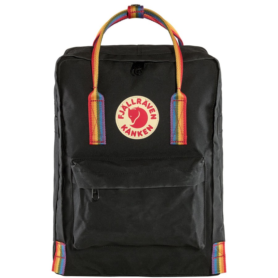 Rygsaekke Fjällräven | Fjallraven Kanken Rainbow