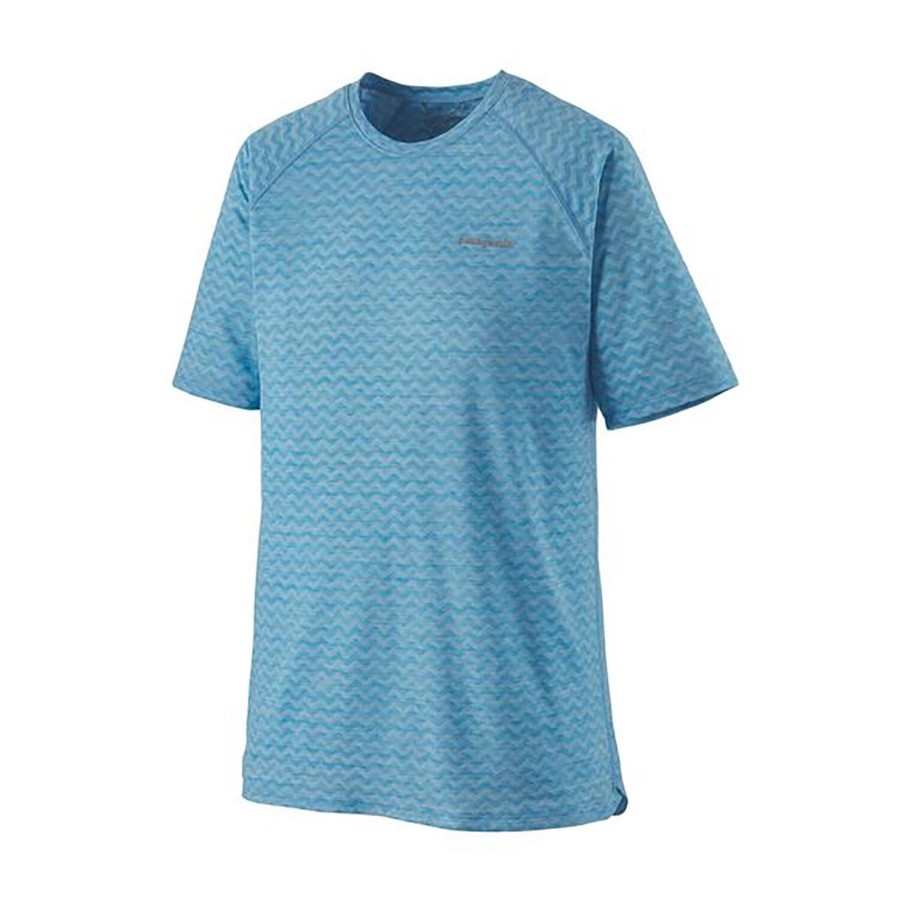 Herre Patagonia | Patagonia Mens Ridge Flow Shirt