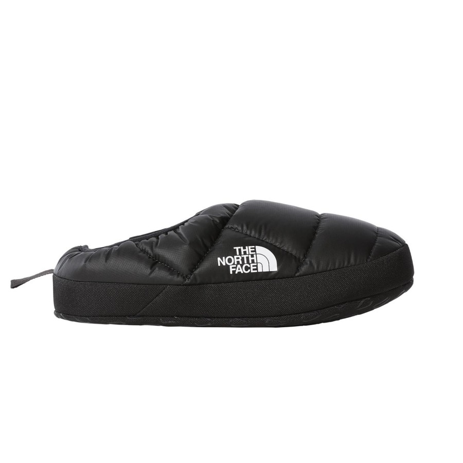 Fodtoj The North Face | The North Face Mens Nse Tent Mule Iii Sort (Tnf Black/Tnf Black)