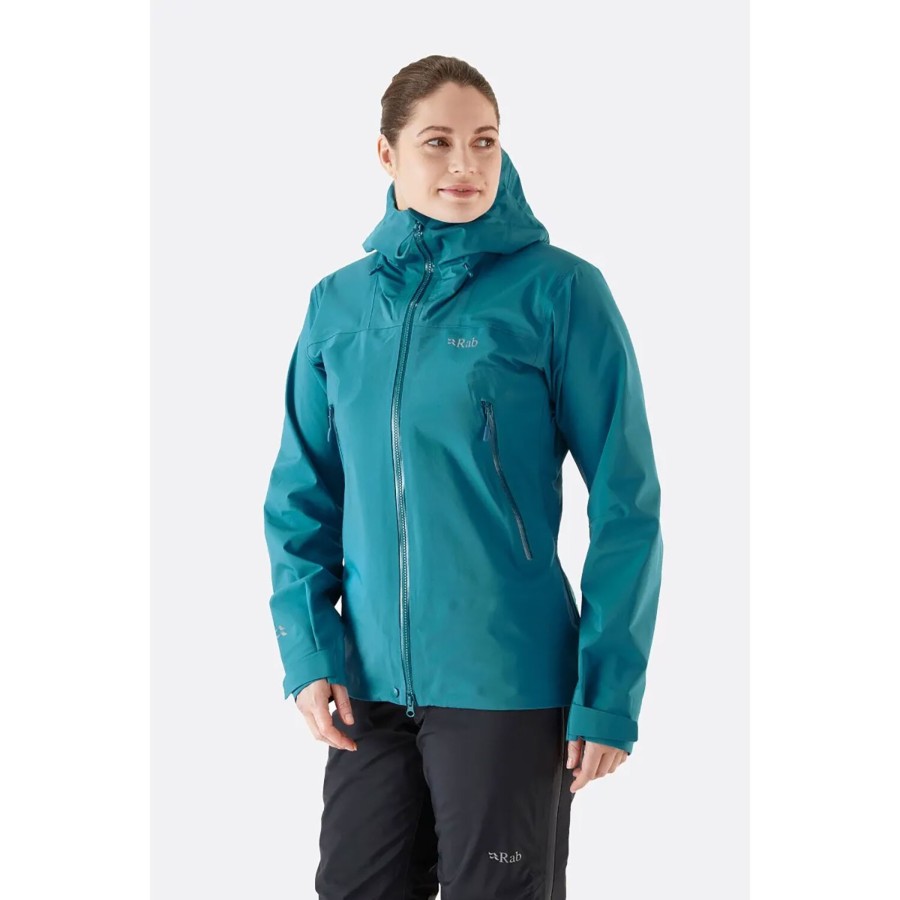 Dame RAB | Rab Womens Kangri Gtx Jacket