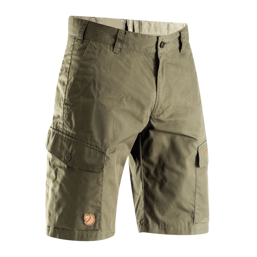 Herre Fjällräven | Fjallraven Mens Ruaha Shorts