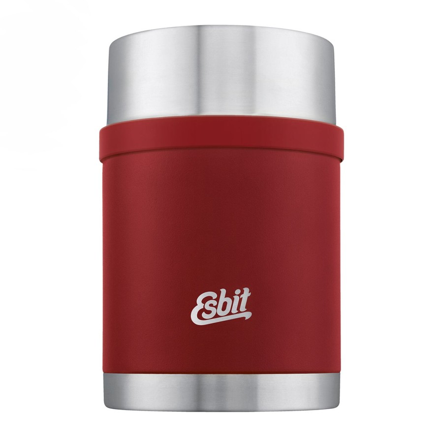 Mad-Drikke Esbit | Esbit Sculptor Stainless Steel Food Jug 750 Ml