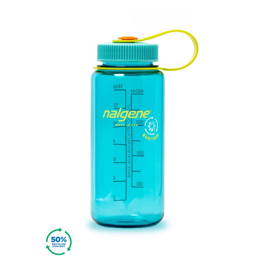 Mad-Drikke Nalgene | Nalgene Wide Mouth Sustain 500 Ml