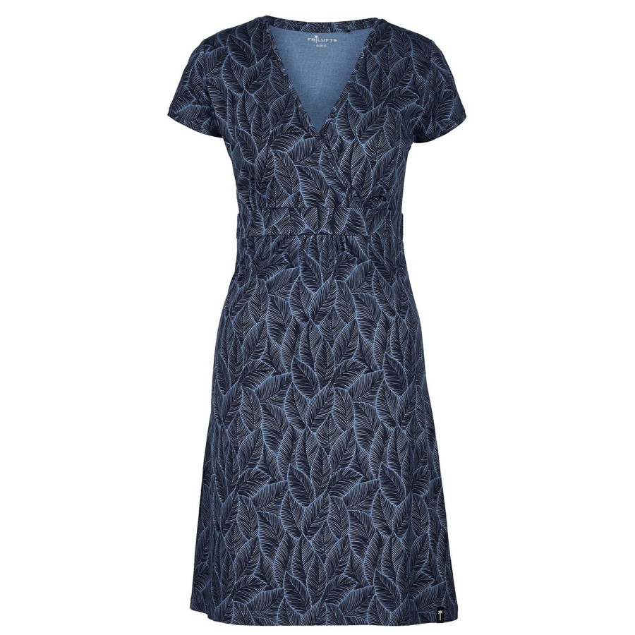 Dame Frilufts | Frilufts Womens Hedje Printed Dress