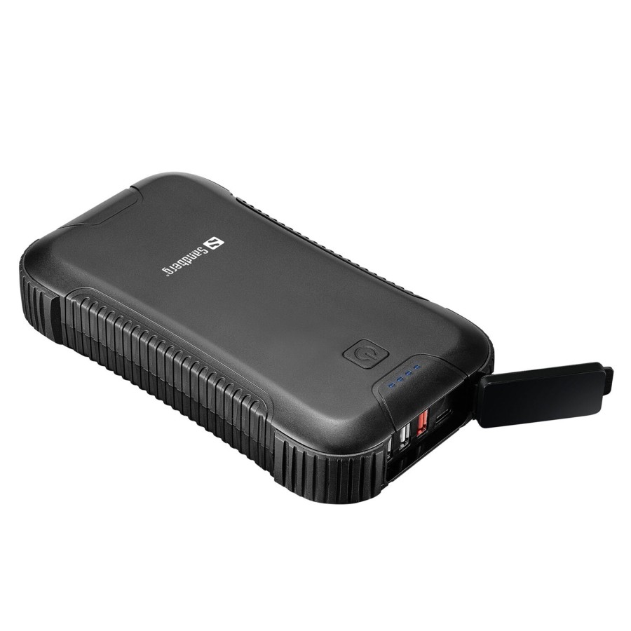 Udstyr Sandberg | Sandberg Survivor Powerbank 30000 Mah Pd45W