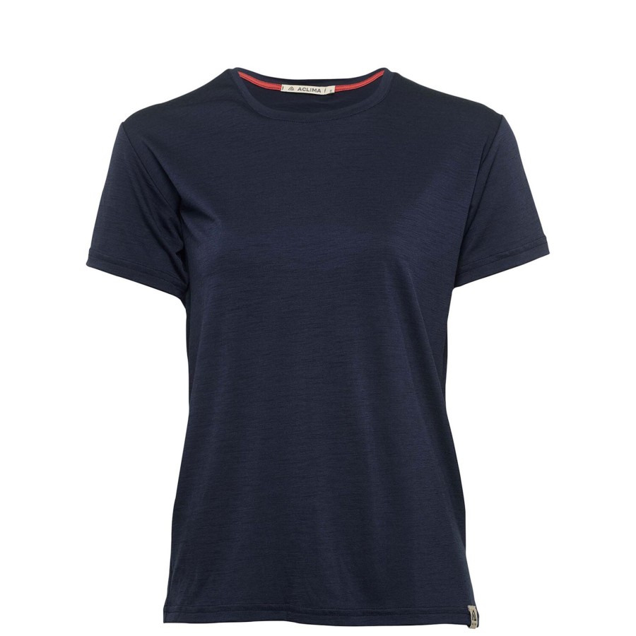 Dame Aclima | Aclima Womens Lightwool Classic Tee