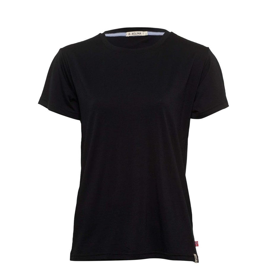 Dame Aclima | Aclima Womens Lightwool Classic Tee