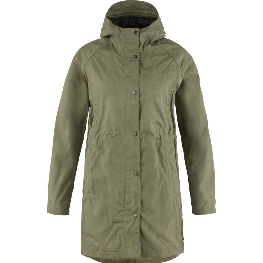 Dame Fjällräven | Fjallraven Womens Karla Lite Jacket