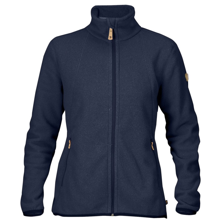 Dame Fjällräven | Fjallraven Womens Stina Fleece