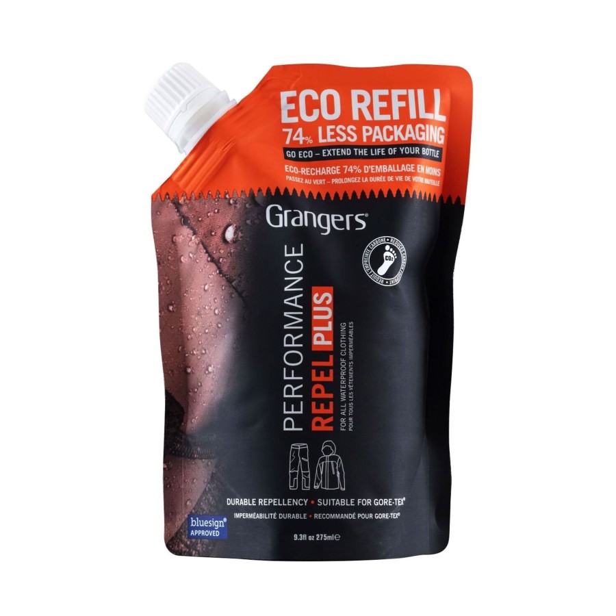 Udstyr Grangers | Grangers Performance Repel Plus Eco Refill 275Ml