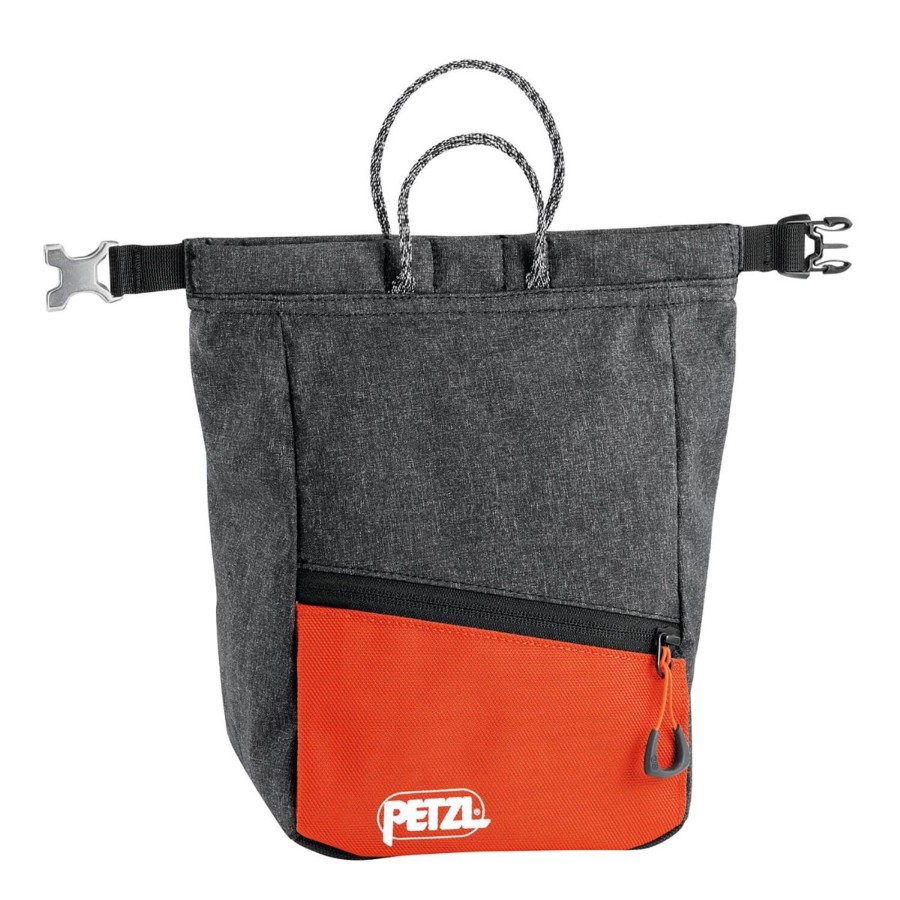 Klatregrej Petzl | Petzl Sakab Chalk Bag