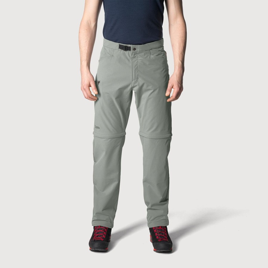 Herre Tierra | Tierra Mens Tarfala Convertible Pant