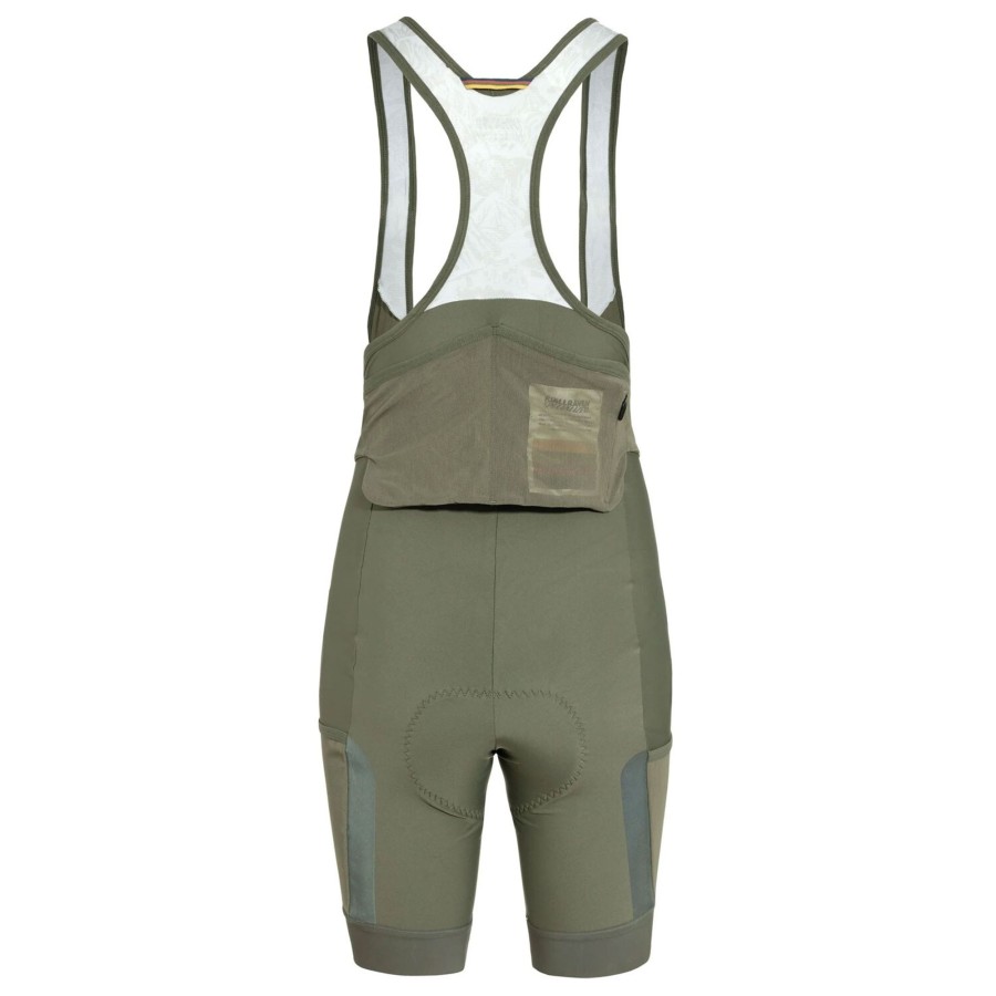 Dame Fjällräven | Fjallraven Womens S/F Adventure Bib Gron (Green/620)