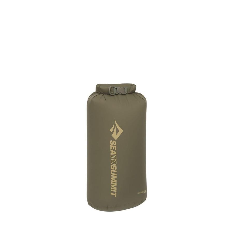 Rygsaekke Sea to Summit | Sea To Summit Lightweight Dry Bag 8L